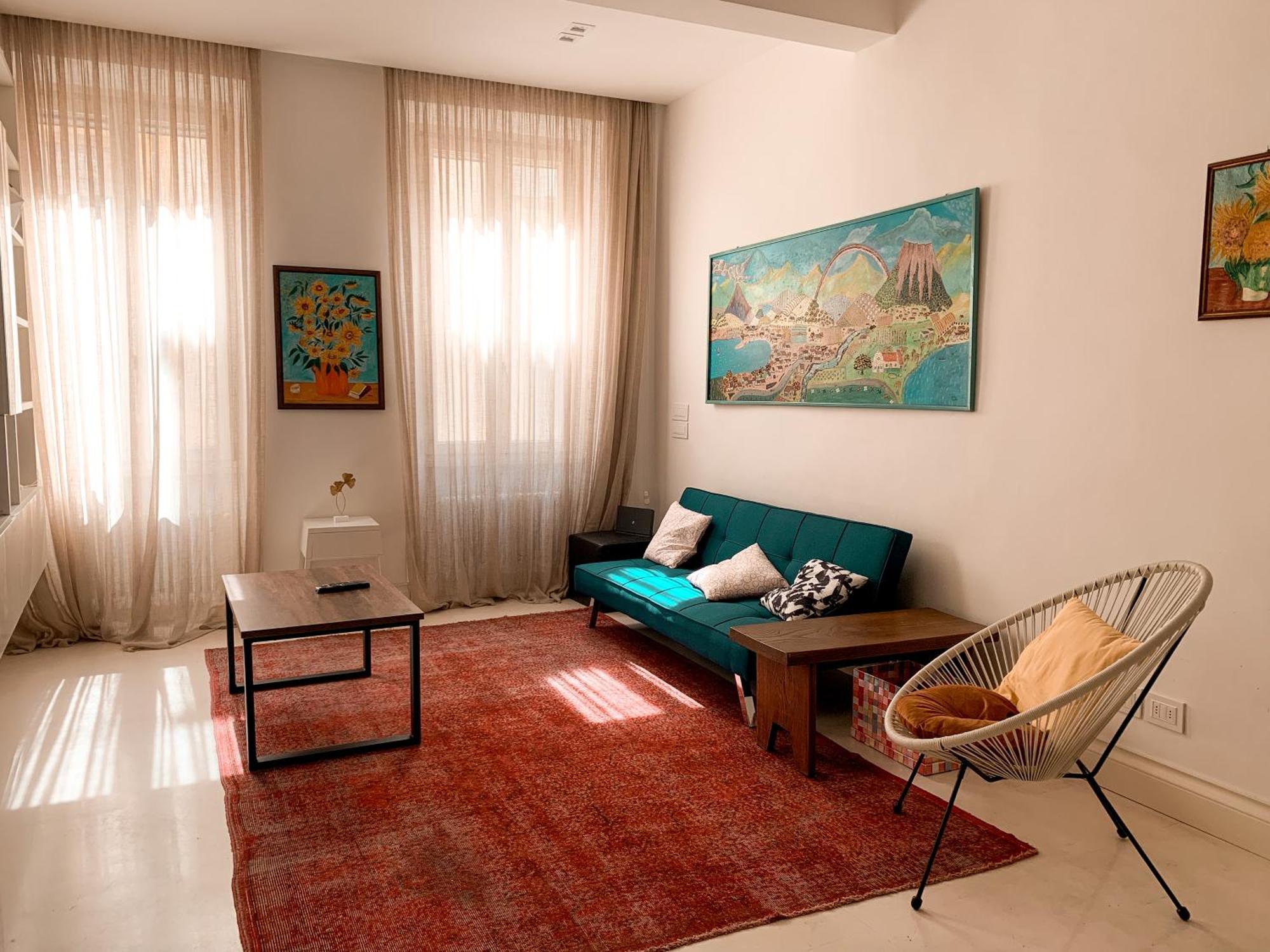 Appartamento The Duomo Exclusive -43 Passi Dal Duomo-