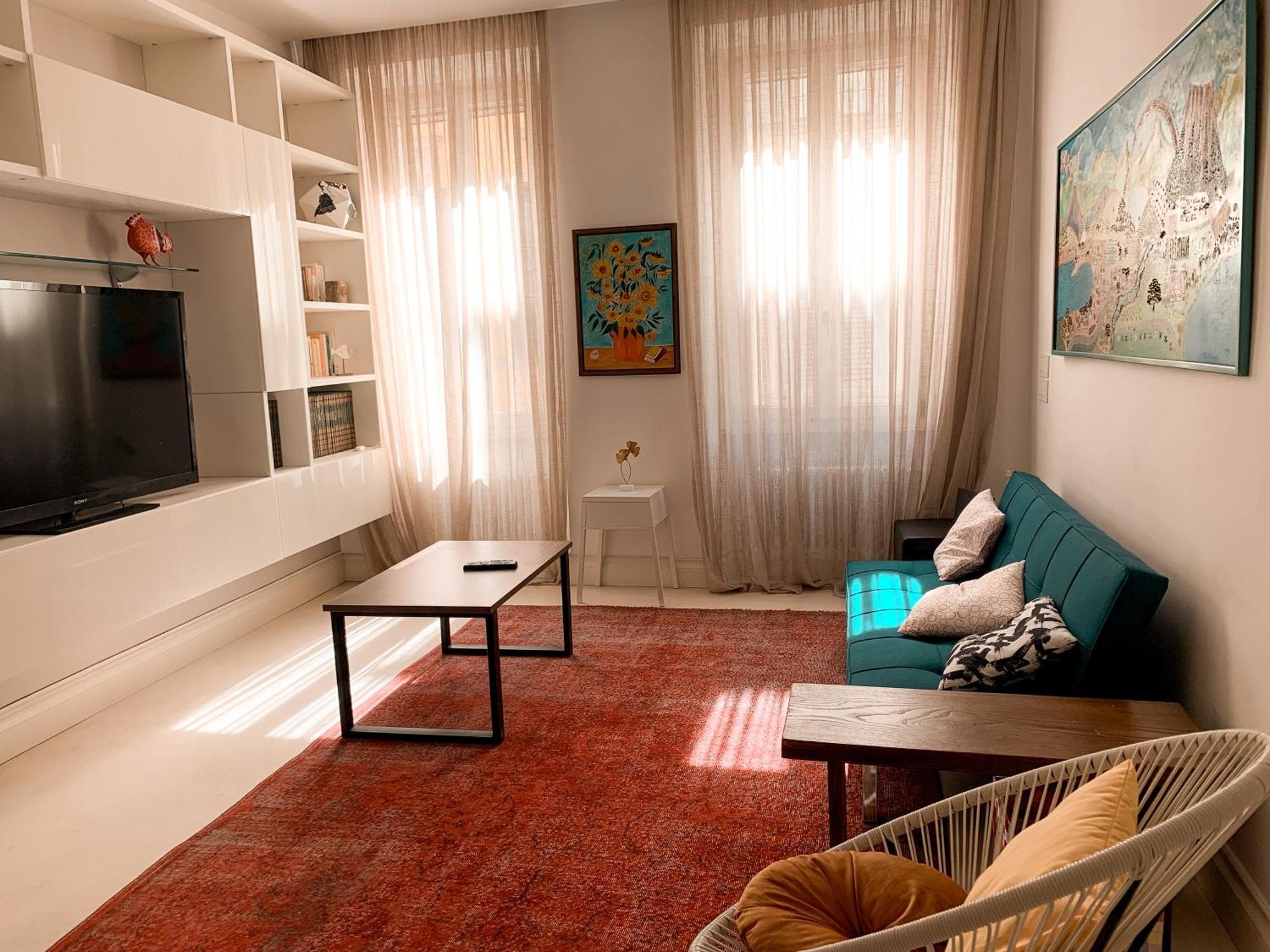 Appartement The Duomo Exclusive -43 Passi Dal Duomo-